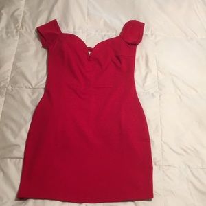 Urban Outfitters Red Dress NWT